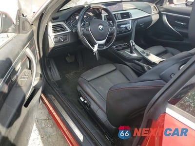 Zdjęcie 8 z 12 samochodu: 2019 BMW 430I VIN:WBA4W3C51KAF92675 - miniatura
