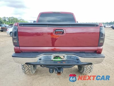 Zdjęcie 6 z 12 samochodu: 2001 CHEVROLET SILVERADO K1500 VIN:1GCEK19T91E153404 - miniatura