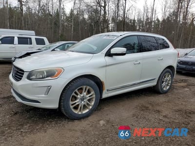 2014 VOLVO XC60 T6 YV4902DZ3E2522707 - główne zdjęcie licytacji z USA - miniatura
