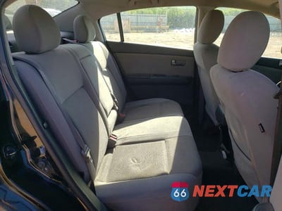 Zdjęcie 10 z 11 samochodu: 2012 NISSAN SENTRA 2.0 VIN:3N1AB6AP4CL700899 - miniatura