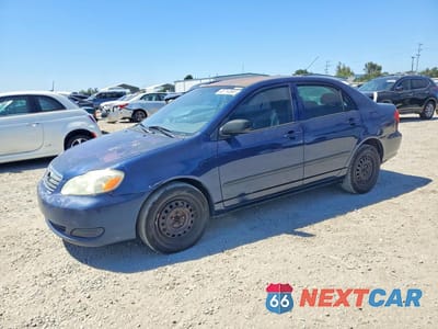 2008 TOYOTA COROLLA CE 1NXBR32E88Z956528 - główne zdjęcie licytacji z USA - miniatura