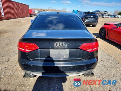 Zdjęcie 6 z 12 samochodu: 2012 AUDI A4 PREMIUM VIN:WAUFFCFL4CA116647 - miniatura