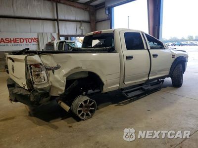Trzecie zdjęcie samochodu z tyłu: 2021 RAM 2500 TRADESMAN VIN:3C6UR5CJXMG611381 - miniatura