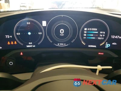 Zdjęcie 9 z 13 samochodu: 2022 PORSCHE TAYCAN CROSS TURISMO 4 VIN:WP0BA2Y18NSA67149 - miniatura