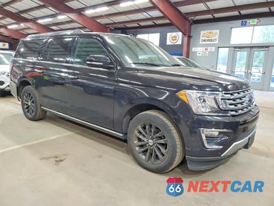 Czwarte zdjęcie samochodu z boku: 2019 FORD EXPEDITION MAX LIMITED VIN:1FMJK1KT0KEA38390 - miniatura