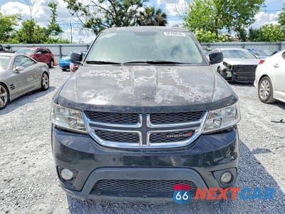 Piąte zdjęcie samochodu w środku: 2014 DODGE JOURNEY SXT VIN:3C4PDDBG3ET160923 - miniatura