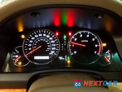 Zdjęcie 9 z 13 samochodu: 2006 LEXUS GX 470 VIN:JTJBT20X860107747 - miniatura