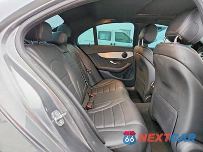 Zdjęcie 10 z 13 samochodu: 2021 MERCEDES-BENZ C 300 VIN:W1KWF8DB4MR636365 - miniatura