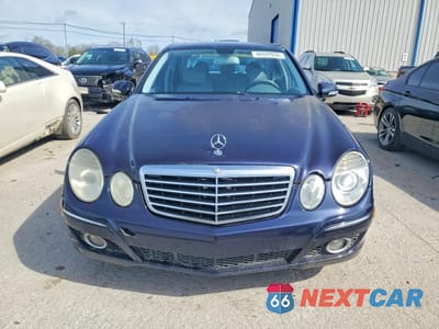 Piąte zdjęcie samochodu w środku: 2009 MERCEDES-BENZ E 350 4MATIC VIN:WDBUF87X99B393790 - miniatura