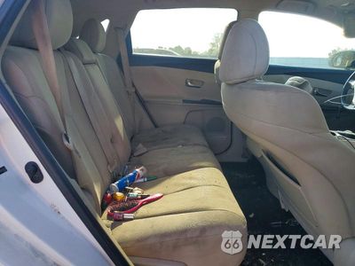 Zdjęcie 10 z 12 samochodu: 2010 TOYOTA VENZA AWD V6 VIN:4T3BK3BB5AU040378 - miniatura