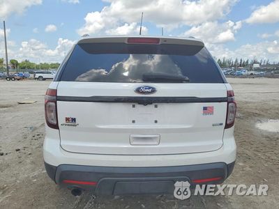 Zdjęcie 6 z 13 samochodu: 2014 FORD EXPLORER SPORT VIN:1FM5K8GT8EGB88629 - miniatura