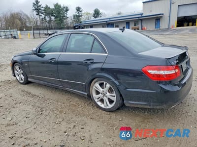 Drugie zdjęcie samochodu z przodu: 2012 MERCEDES-BENZ E 350 4MATIC VIN:WDDHF8JB2CA544276 - miniatura