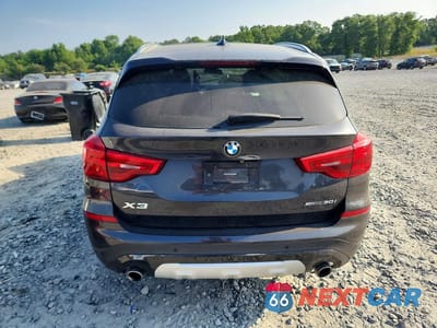 Zdjęcie 6 z 13 samochodu: 2019 BMW X3 SDRIVE30I VIN:5UXTR7C58KLR53834 - miniatura