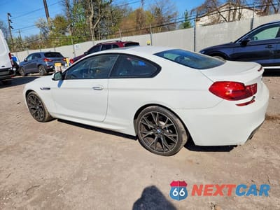 Drugie zdjęcie samochodu z przodu: 2015 BMW 640 I VIN:WBALW3C5XFC892928 - miniatura