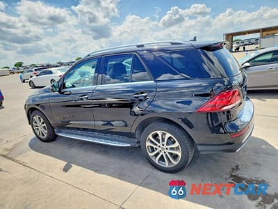 Drugie zdjęcie samochodu z przodu: 2018 MERCEDES-BENZ GLE 350 VIN:4JGDA5JB6JB175351 - miniatura