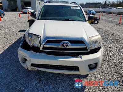 Piąte zdjęcie samochodu w środku: 2008 TOYOTA 4RUNNER VIN:JTEBU14R38K031931 - miniatura