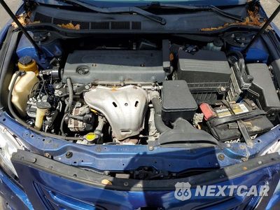 Zdjęcie 11 z 12 samochodu: 2008 TOYOTA CAMRY LE VIN:4T1BE46K28U252066 - miniatura