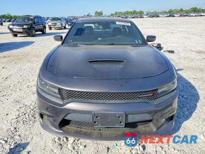Piąte zdjęcie samochodu w środku: 2019 DODGE CHARGER GT VIN:2C3CDXHG5KH558666 - miniatura