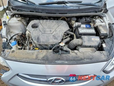 Zdjęcie 11 z 12 samochodu: 2017 HYUNDAI ACCENT SE VIN:KMHCT5AE0HU342690 - miniatura