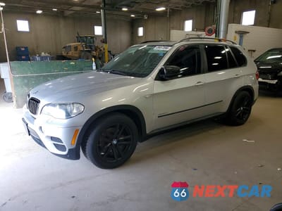 2011 BMW X5 XDRIVE35I 5UXZV4C57BL408776 - główne zdjęcie licytacji z USA - miniatura