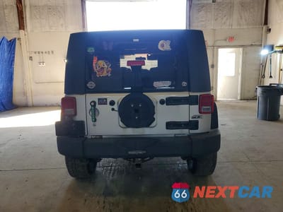 Zdjęcie 6 z 12 samochodu: 2010 JEEP WRANGLER UNLIMITED SPORT VIN:1J4BA3H16AL129360 - miniatura