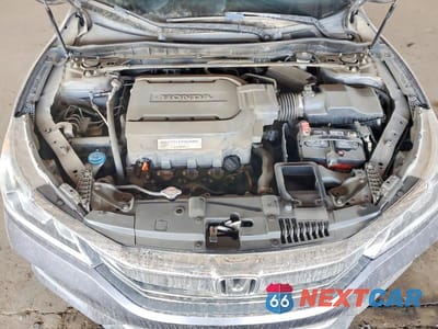 Zdjęcie 11 z 13 samochodu: 2017 HONDA ACCORD EXL VIN:1HGCR3F81HA034456 - miniatura