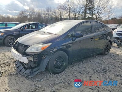 2014 TOYOTA PRIUS THREE JTDKN3DU2E1743432 - główne zdjęcie licytacji z USA - miniatura