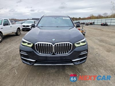 Piąte zdjęcie samochodu w środku: 2019 BMW X5 XDRIVE40I VIN:5UXCR6C50KLL02224 - miniatura