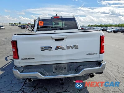 Zdjęcie 6 z 12 samochodu: 2025 RAM 1500 LARAMIE VIN:1C6SRFJP2SN567773 - miniatura