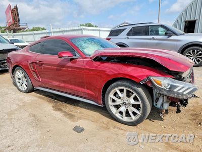 Czwarte zdjęcie samochodu z boku: 2015 FORD MUSTANG VIN:1FA6P8TH0F5350400 - miniatura
