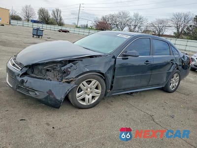 2011 CHEVROLET IMPALA LT 2G1WG5EK3B1260860 - główne zdjęcie licytacji z USA - miniatura