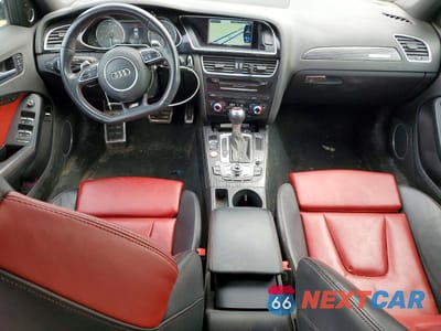 Zdjęcie 8 z 13 samochodu: 2015 AUDI S4 PREMIUM VIN:WAUFGCFL8FA005679 - miniatura