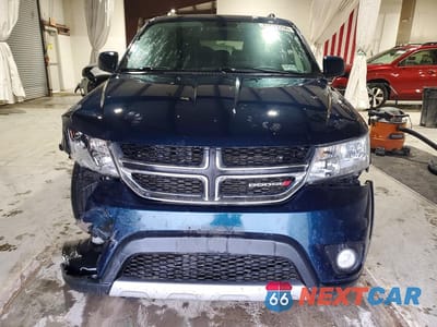 Piąte zdjęcie samochodu w środku: 2013 DODGE JOURNEY SXT VIN:3C4PDDBG0DT661928 - miniatura