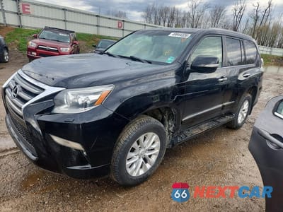 2014 LEXUS GX 460 JTJBM7FX9E5066290 - główne zdjęcie licytacji z USA - miniatura
