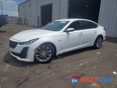 2021 CADILLAC CT5 PREMIUM LUXURY 1G6DN5RKXM0109546 - główne zdjęcie licytacji z USA - miniatura
