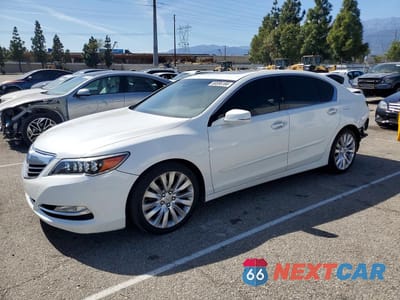 2014 ACURA RLX TECH JH4KC1F54EC007384 - główne zdjęcie licytacji z USA - miniatura