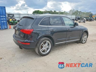 Trzecie zdjęcie samochodu z tyłu: 2017 AUDI Q5 PREMIUM PLUS VIN:WA1L2AFPXHA058473 - miniatura