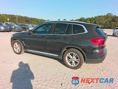 Drugie zdjęcie samochodu z przodu: 2018 BMW X3 XDRIVE30I VIN:5UXTR9C56JLD65282 - miniatura