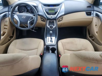 Zdjęcie 8 z 12 samochodu: 2011 HYUNDAI ELANTRA GLS VIN:5NPDH4AE5BH029074 - miniatura