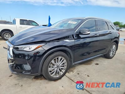 2025 INFINITI QX50 LUXE 3PCAJ5BB6SF105742 - główne zdjęcie licytacji z USA - miniatura