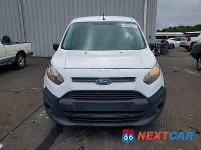 Piąte zdjęcie samochodu w środku: 2018 FORD TRANSIT CONNECT XL UTILITY / SERVICE VAN VIN:NM0LS7E79J1348684 - miniatura