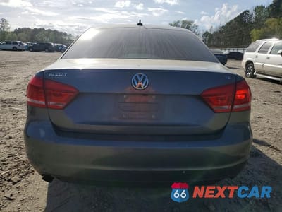 Zdjęcie 6 z 12 samochodu: 2015 VOLKSWAGEN PASSAT S VIN:1VWAT7A34FC097107 - miniatura