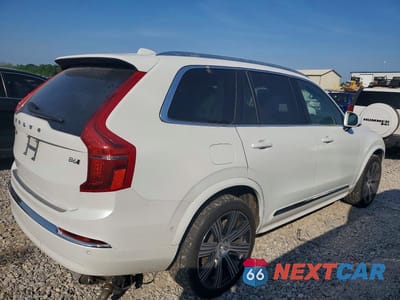 Trzecie zdjęcie samochodu z tyłu: 2024 VOLVO XC90 VIN:YV4062PFXR1163666 - miniatura