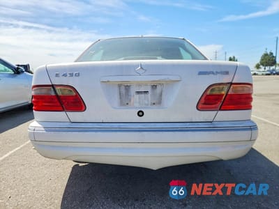 Zdjęcie 6 z 12 samochodu: 2001 MERCEDES-BENZ E 430 VIN:WDBJF70J21B215288 - miniatura