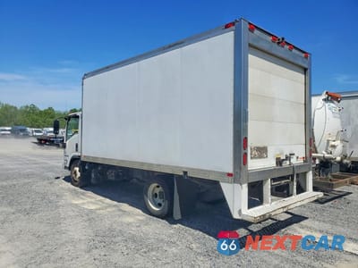 Drugie zdjęcie samochodu z przodu: 2016 ISUZU NQR REFRIGERATED BOX TRUCK VIN:JALE5W164G7902163 - miniatura