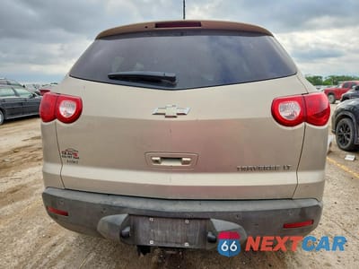 Zdjęcie 6 z 13 samochodu: 2012 CHEVROLET TRAVERSE LT VIN:1GNKVJED8CJ259398 - miniatura