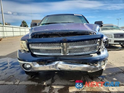 Piąte zdjęcie samochodu w środku: 2003 DODGE RAM 2500 ST VIN:3D7KU28C33G830761 - miniatura