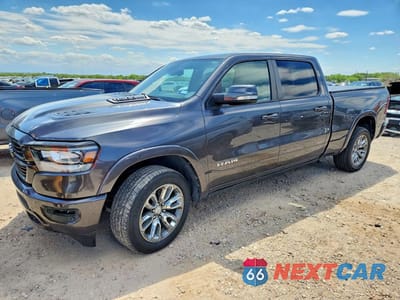 2020 RAM 1500 LARAMIE 1C6SRFRT2LN192017 - główne zdjęcie licytacji z USA - miniatura