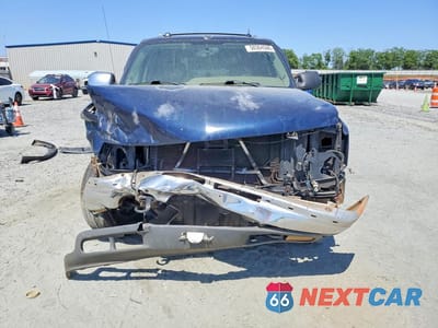 Piąte zdjęcie samochodu w środku: 2005 CHEVROLET TAHOE K1500 VIN:1GNEK13T65J118249 - miniatura