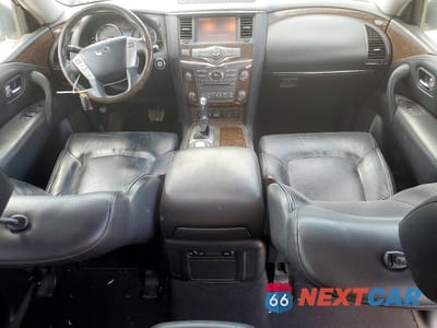 Zdjęcie 8 z 12 samochodu: 2017 INFINITI QX80 BASE VIN:JN8AZ2NF5H9644141 - miniatura